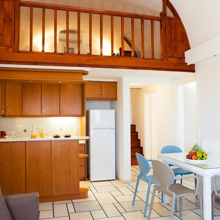 La Noi Houses Éxo Goniá 외부 사진
