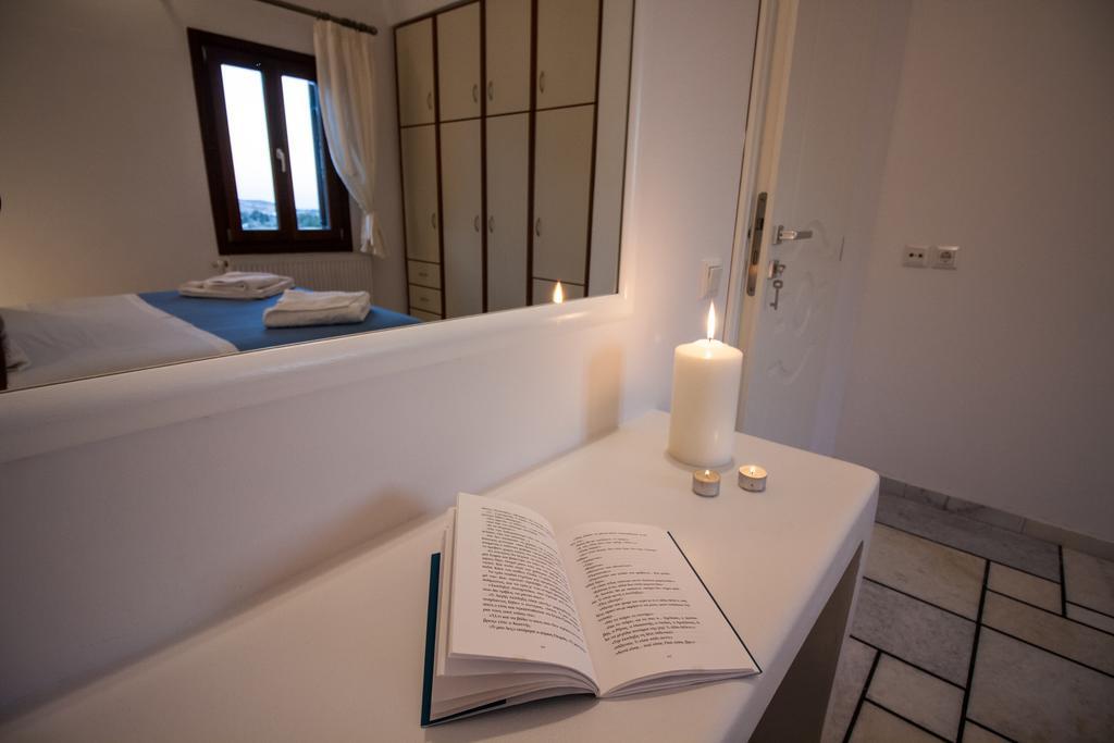 La Noi Houses Éxo Goniá 외부 사진