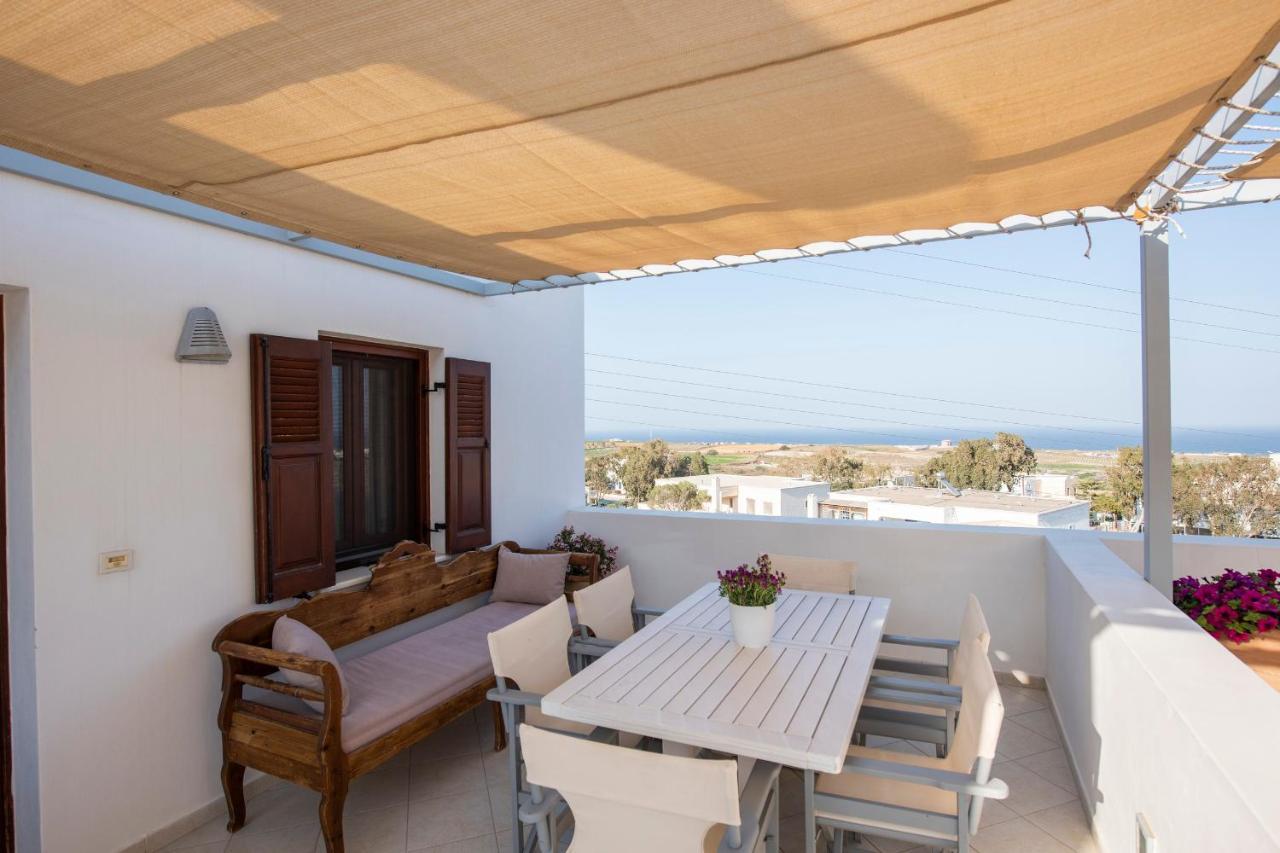 La Noi Houses Éxo Goniá 외부 사진