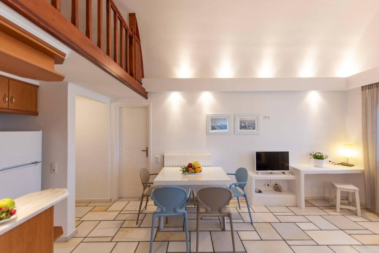 La Noi Houses Éxo Goniá 외부 사진