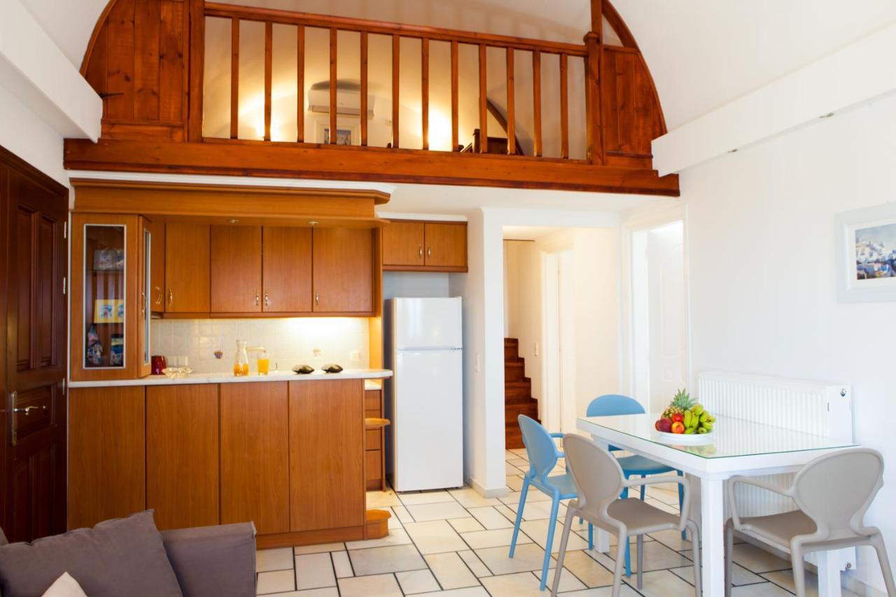 La Noi Houses Éxo Goniá 외부 사진