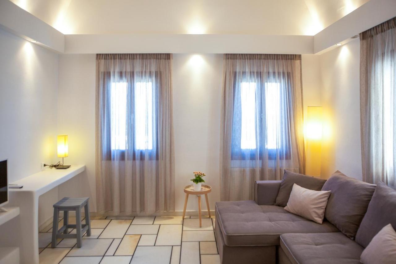 La Noi Houses Éxo Goniá 외부 사진