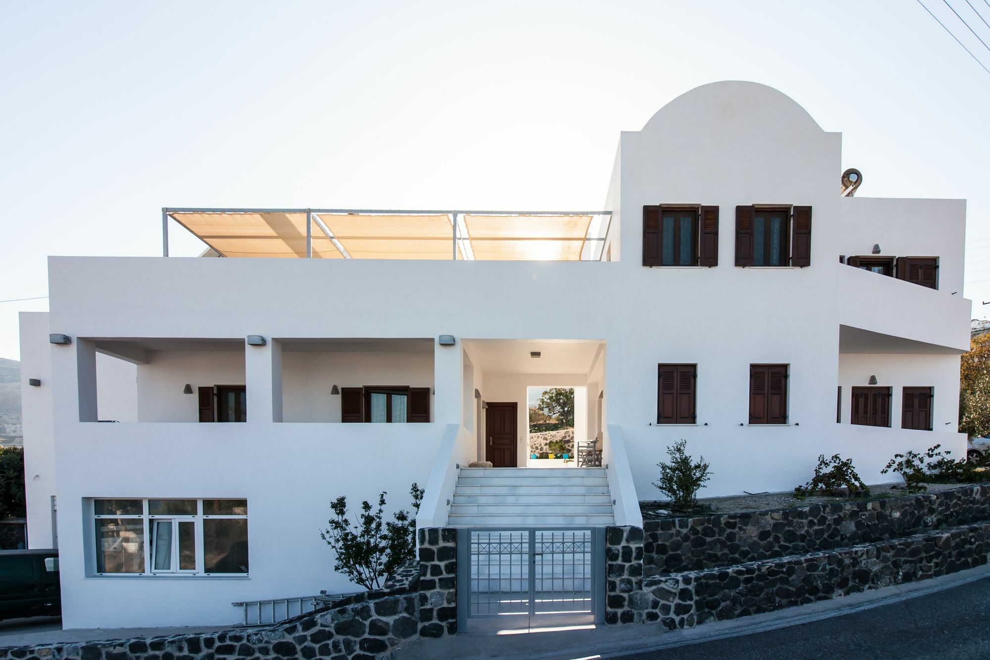 La Noi Houses Éxo Goniá 외부 사진