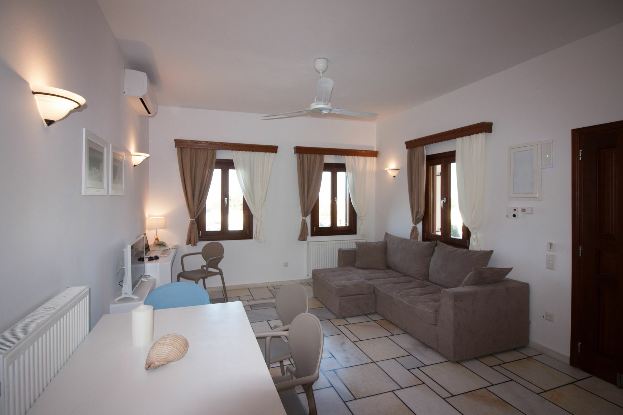 La Noi Houses Éxo Goniá 외부 사진